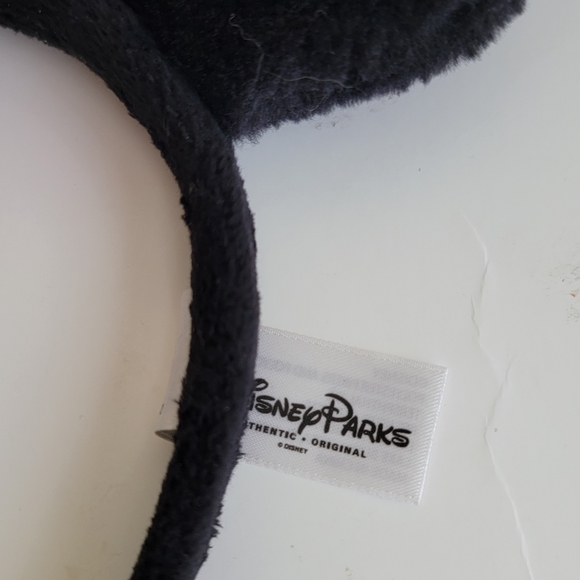 Minnie Mouse Ears Headband - Picture 4 of 5